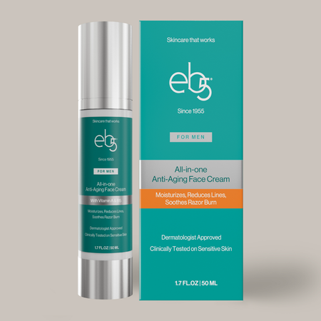 Best Face Cream for Men Over 60 (2026): What 70 Years of Formulation Has Taught Us