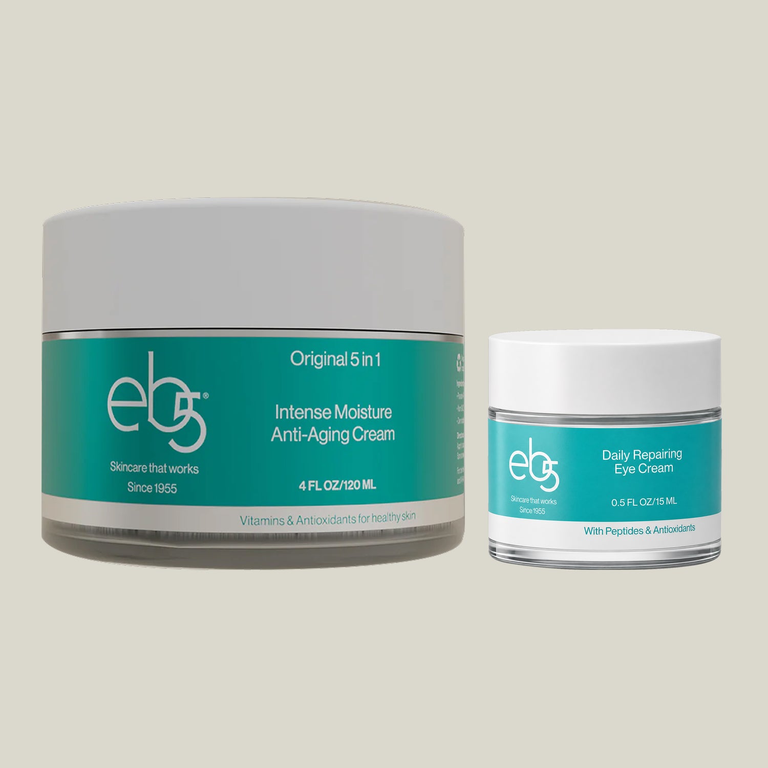 Anti Aging Face &amp; Eye Set