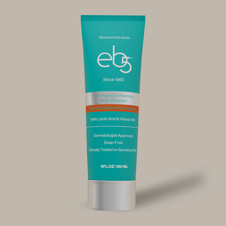 Eb5 Anti Aging Exfoliating Cleanser