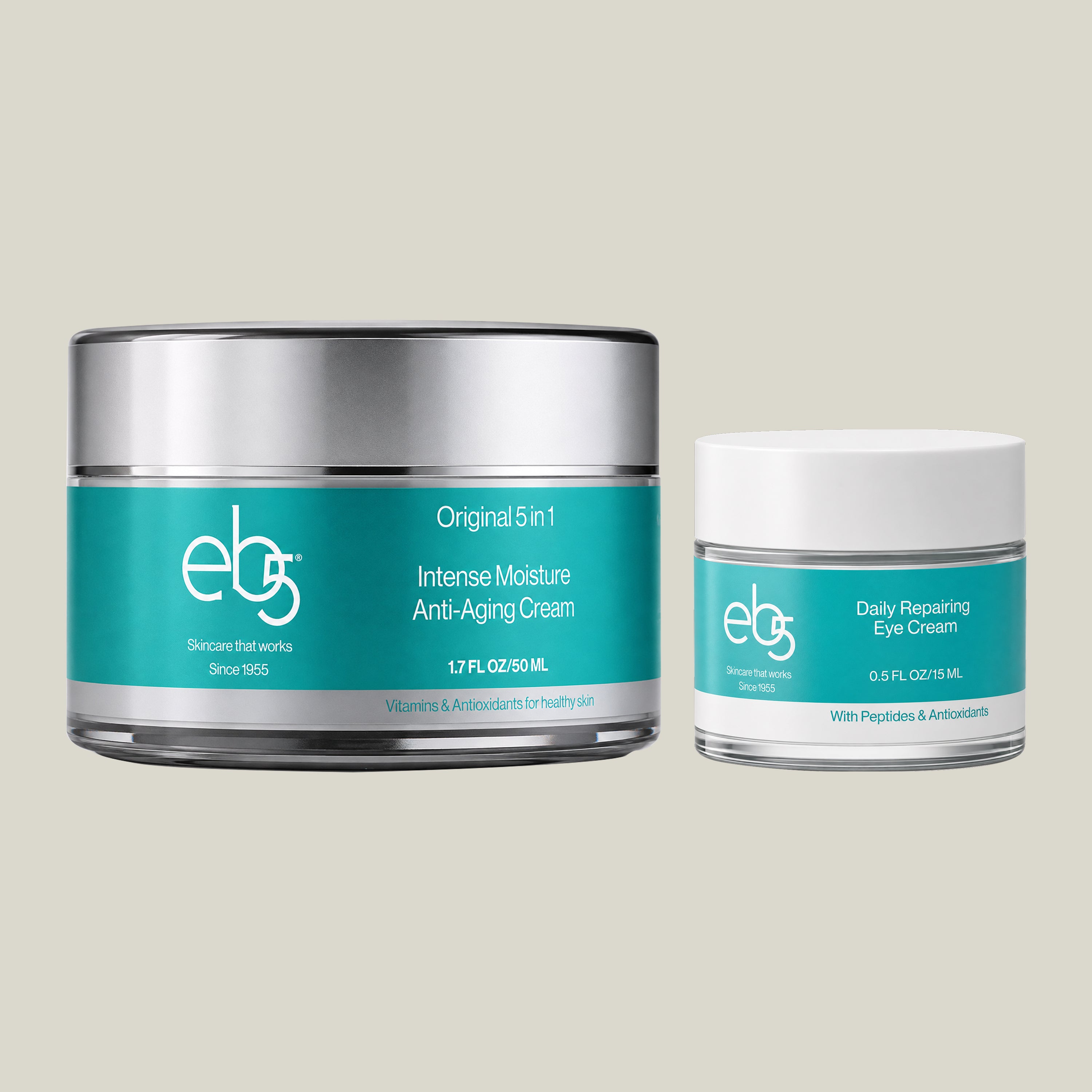 Anti Aging Face &amp; Eye Set